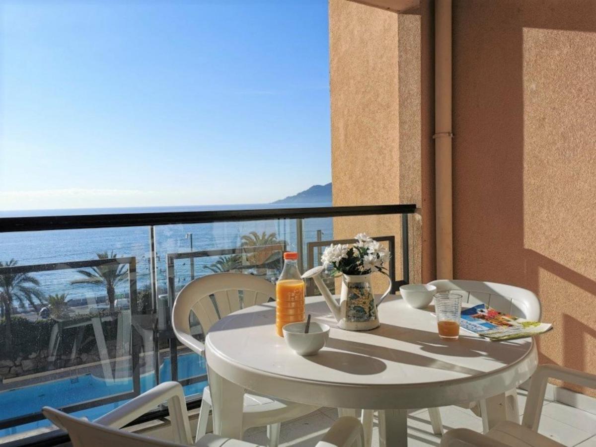 Appartement 2 Pieces Avec Piscines A Cannes La Bocca, Proche Plage - Fr-1-609-9 מראה חיצוני תמונה