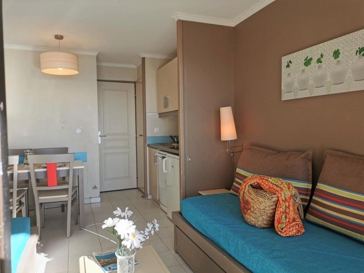 Appartement 2 Pieces Avec Piscines A Cannes La Bocca, Proche Plage - Fr-1-609-9 מראה חיצוני תמונה