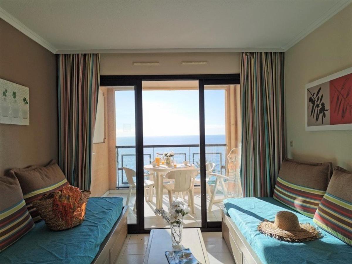 Appartement 2 Pieces Avec Piscines A Cannes La Bocca, Proche Plage - Fr-1-609-9 מראה חיצוני תמונה