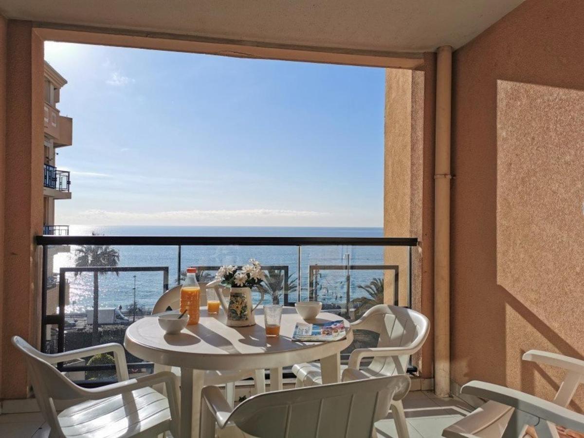 Appartement 2 Pieces Avec Piscines A Cannes La Bocca, Proche Plage - Fr-1-609-9 מראה חיצוני תמונה